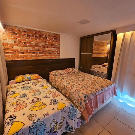 Maravilhoso apartamento na beira mar de Cabo Branco João Pessoa Exterior foto