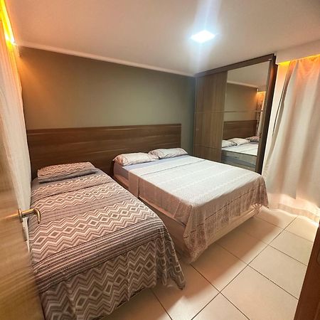 Maravilhoso apartamento na beira mar de Cabo Branco João Pessoa Exterior foto
