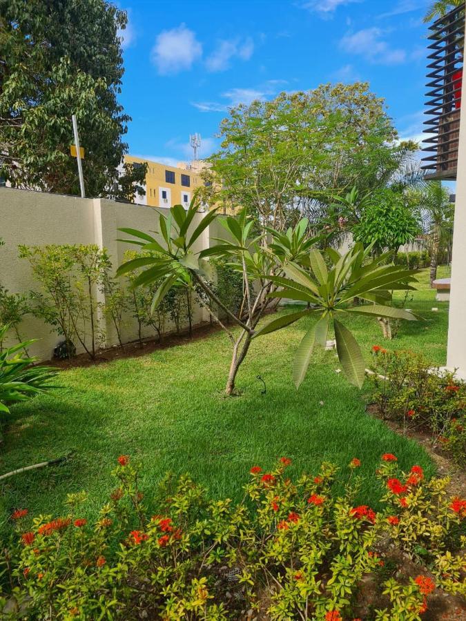 Maravilhoso apartamento na beira mar de Cabo Branco João Pessoa Exterior foto