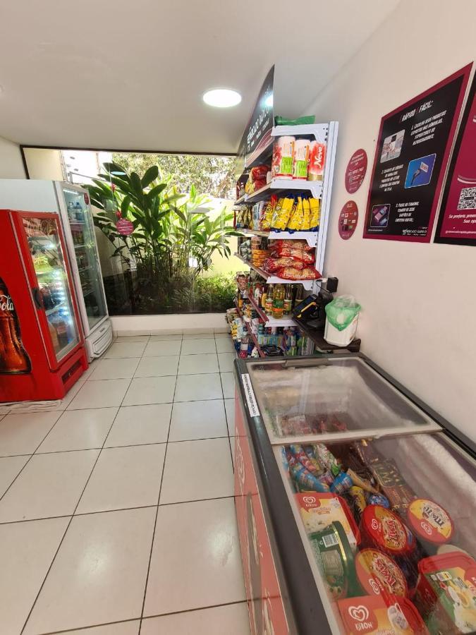Maravilhoso apartamento na beira mar de Cabo Branco João Pessoa Exterior foto