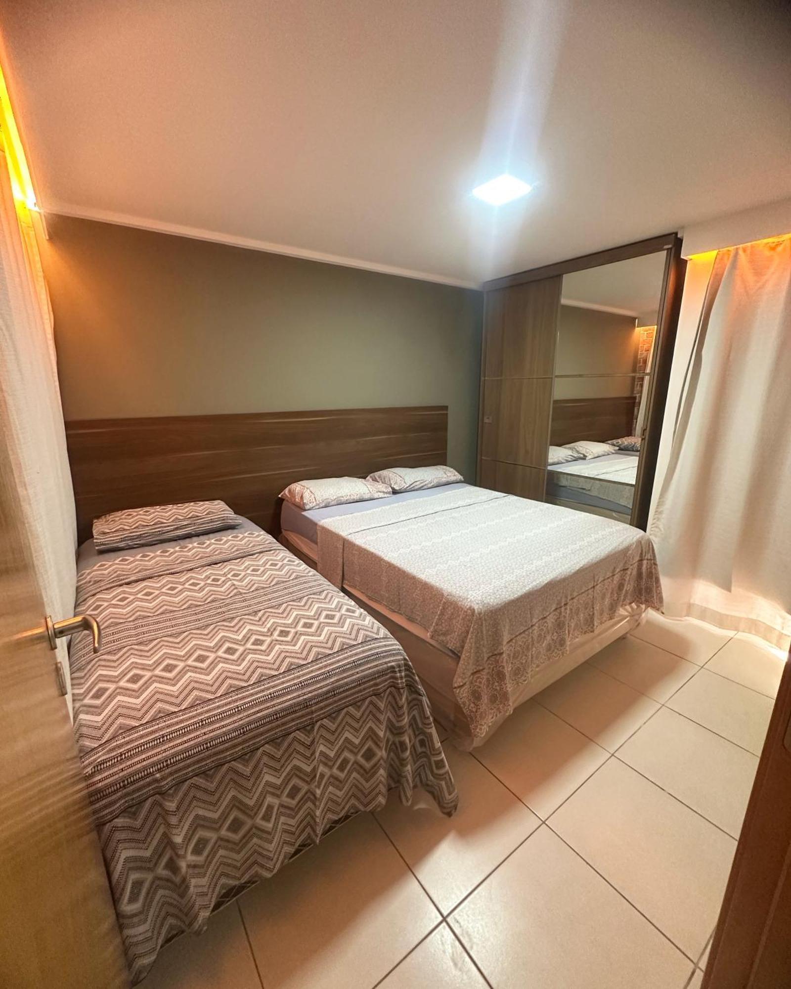 Maravilhoso apartamento na beira mar de Cabo Branco João Pessoa Exterior foto
